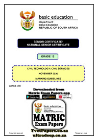 Civil Technology Nov 2020 (Civil Services) Memo Eng.pdf